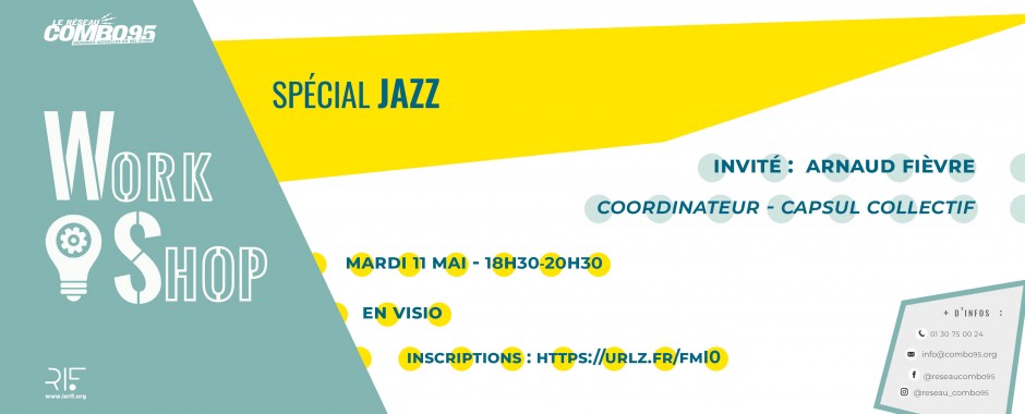Workshop spécial jazz
