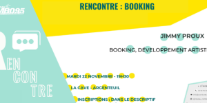 Rencontre : Booking