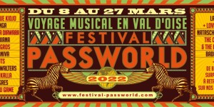 Le festival PassWorld #2 débute ce mardi 8 mars ! 