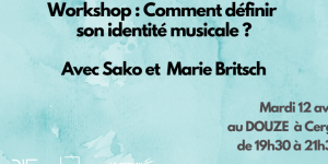 Rencontre | Workshop : Du storytelling à la promotion de son projet musical