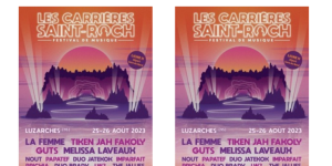 Carrières Saint-Roch 2023