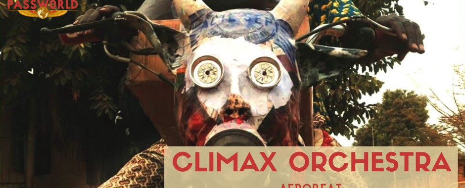 Climax Orchestra | Festival PassWorld