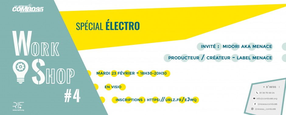 Workshop #4 spécial électro