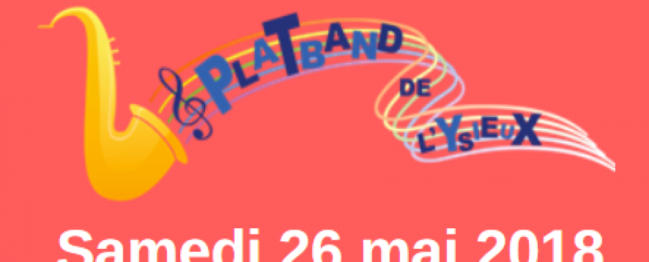 Concert de Jazz - Le Plat Band de l'Ysieux
