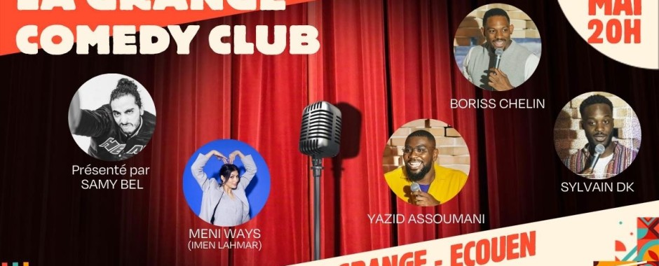 La Grange Comedy Club
