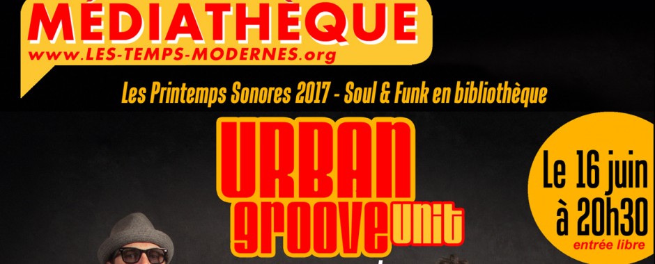 Urban Groove Unit