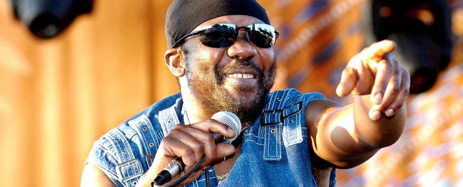 Toots and the Maytals + Po'Boy